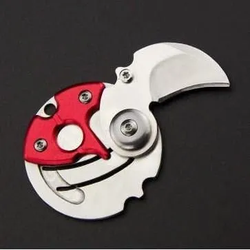 Fashionable Coin Knife