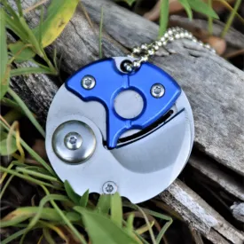 Fashionable Coin Knife