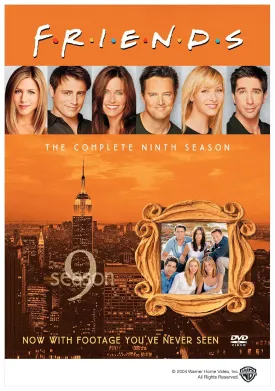 Friends: Season 9