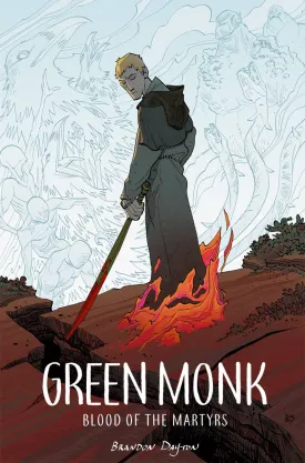 Green Monk Blood of Martyrs TP
