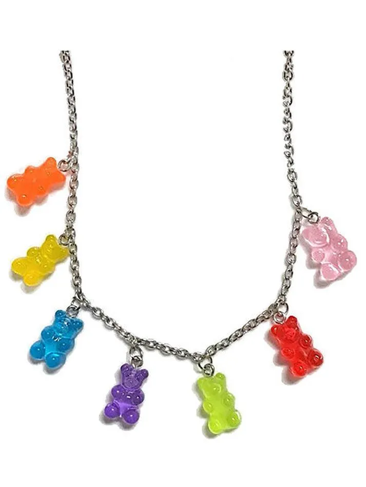 Gummy Bear Necklace