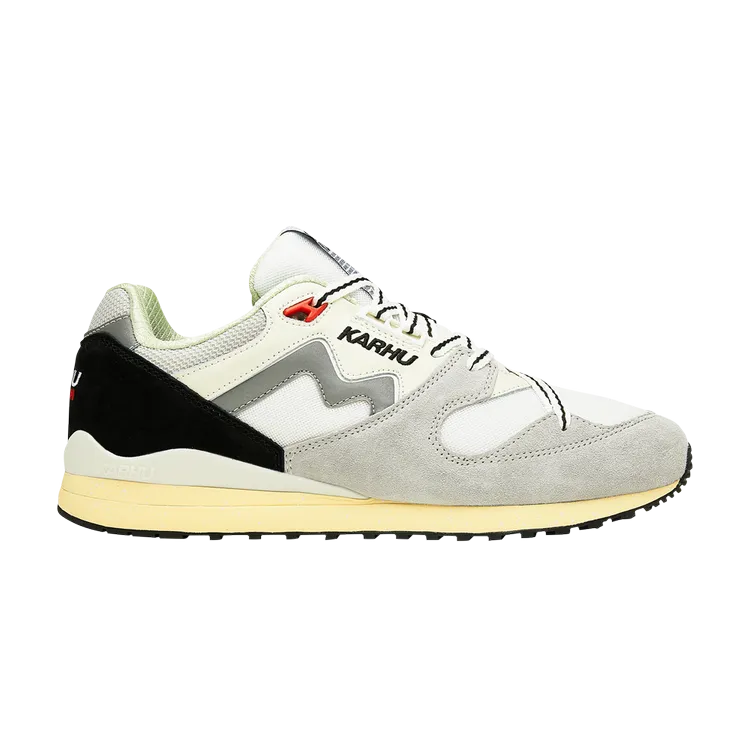 Karhu Synchron Classic 'Dawn Blue Lily White' sneakers, gray