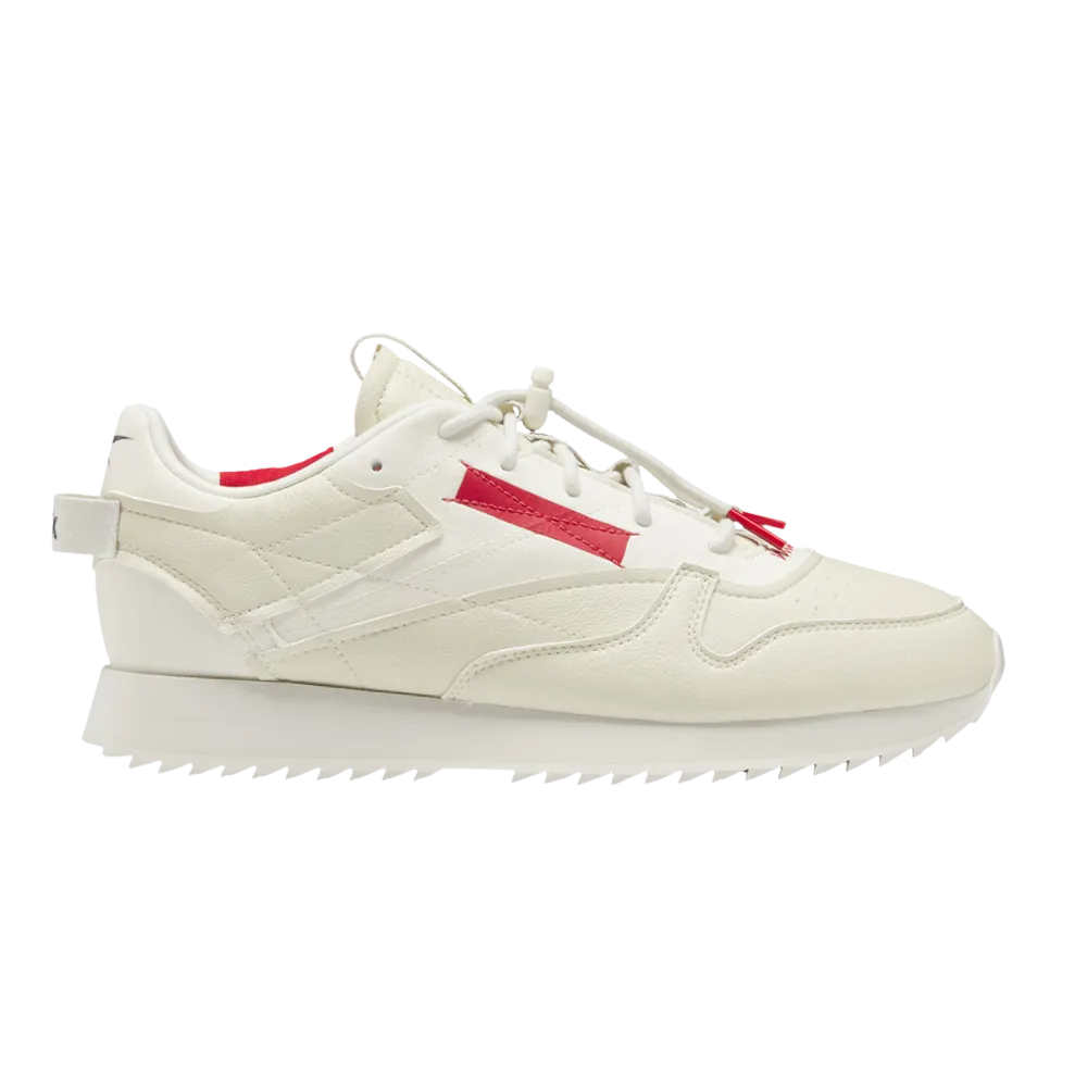 Milk Makeup x Classic Vegan MIY Reebok sneakers, cream