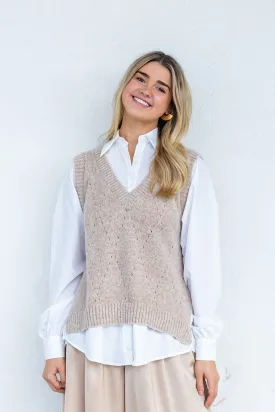 NORA SWEATER VEST