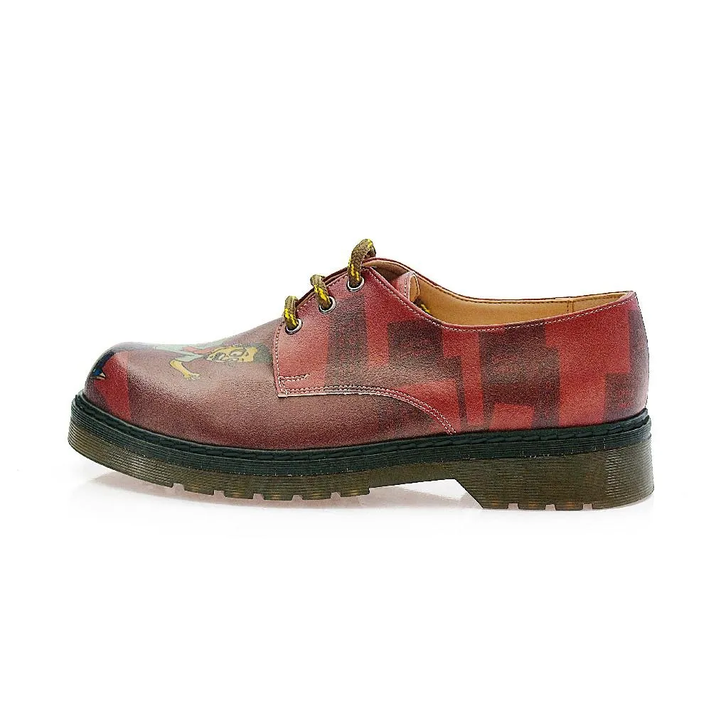Oxford Shoes NMAX107
