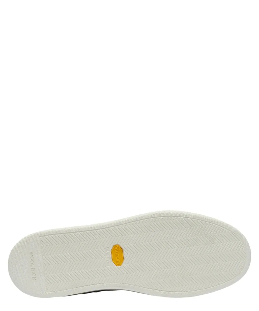 Sneaker Classic Court in Camoscio