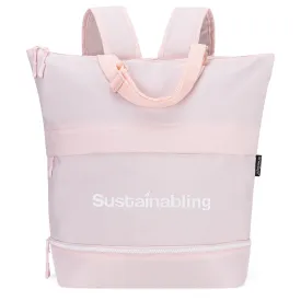 Travel Backpack Carry On Eco Friendly